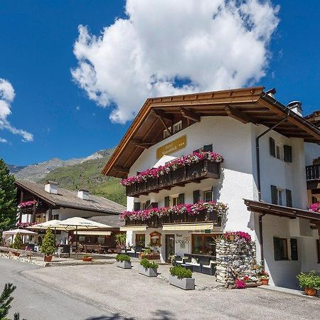 Hotel Alpenblick Pfelders Extérieur photo