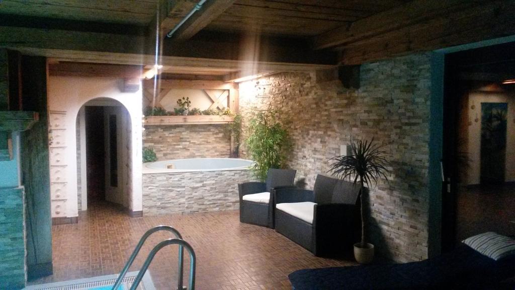 Hotel Alpenblick Pfelders Extérieur photo