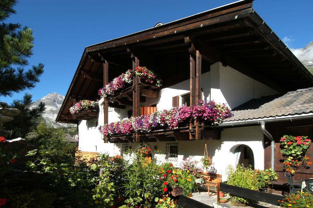 Hotel Alpenblick Pfelders Extérieur photo