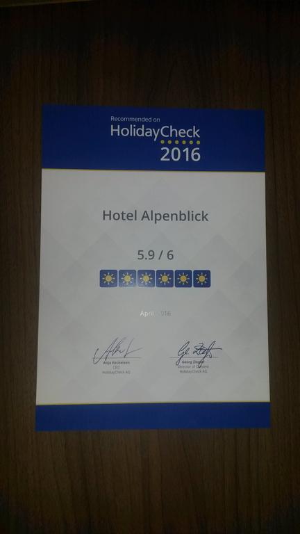 Hotel Alpenblick Pfelders Extérieur photo