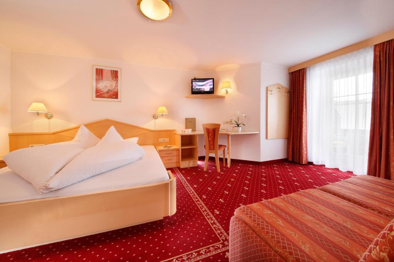 Hotel Alpenblick Pfelders Extérieur photo